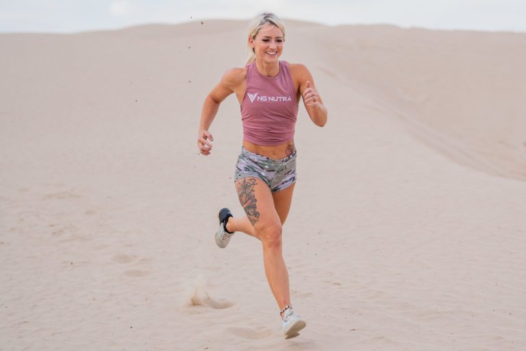 Running for Endurance