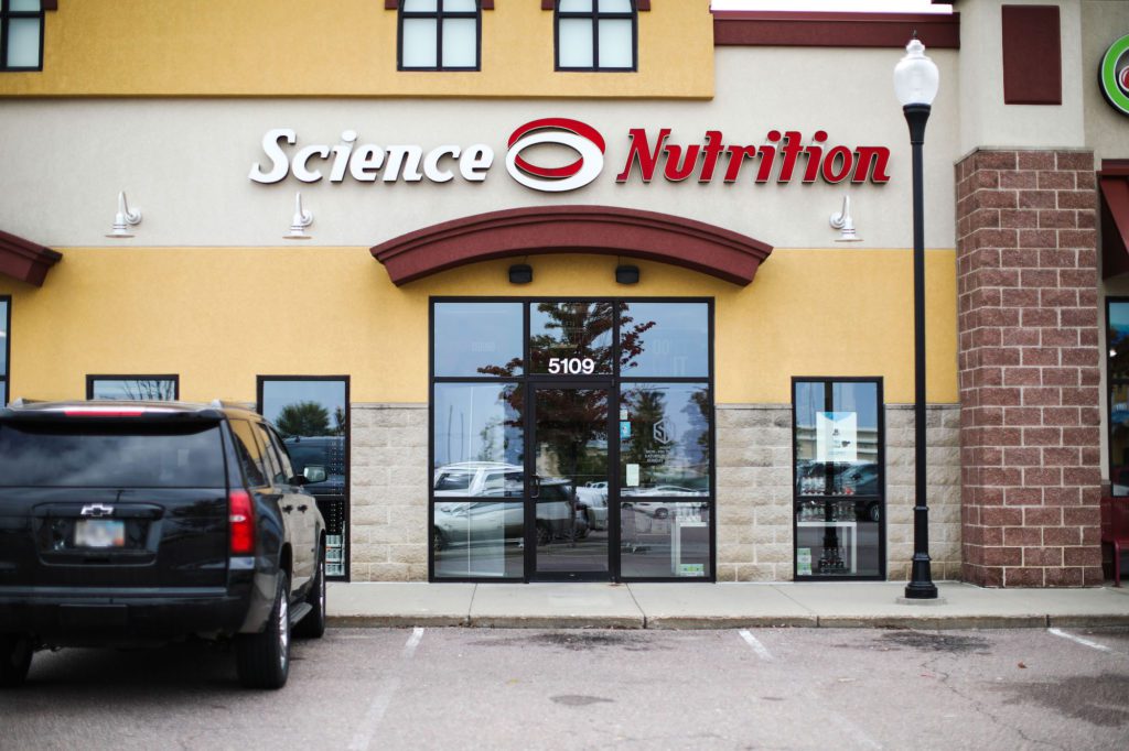Science Nutrition Sioux Falls, SD store