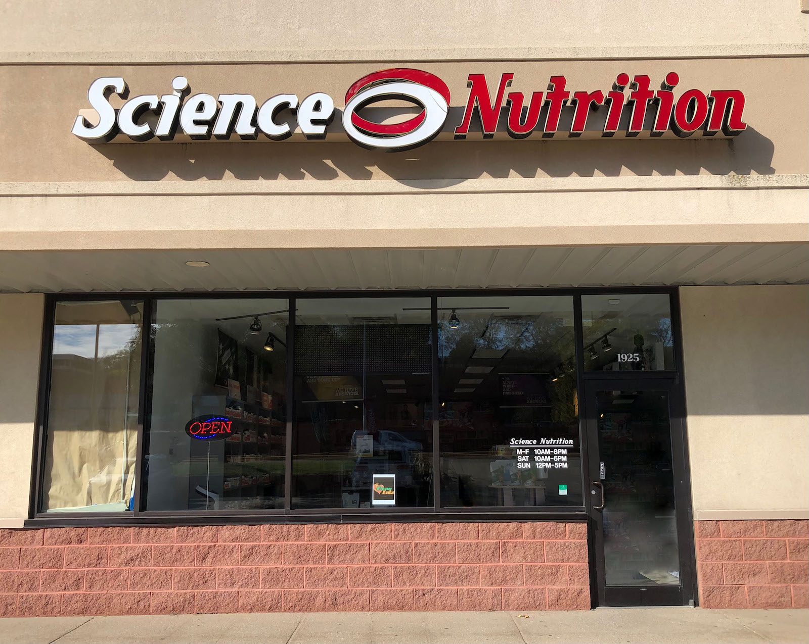 Science Nutrition - Hamilton Blvd