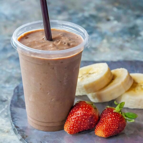 Science Nutrition Berry Appeeling smoothie