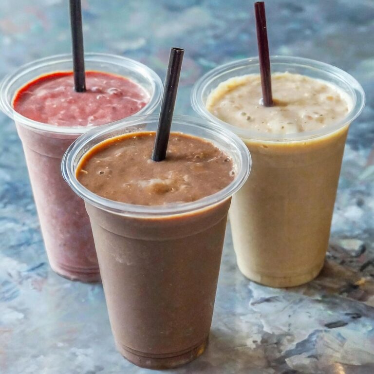 Champion smoothie