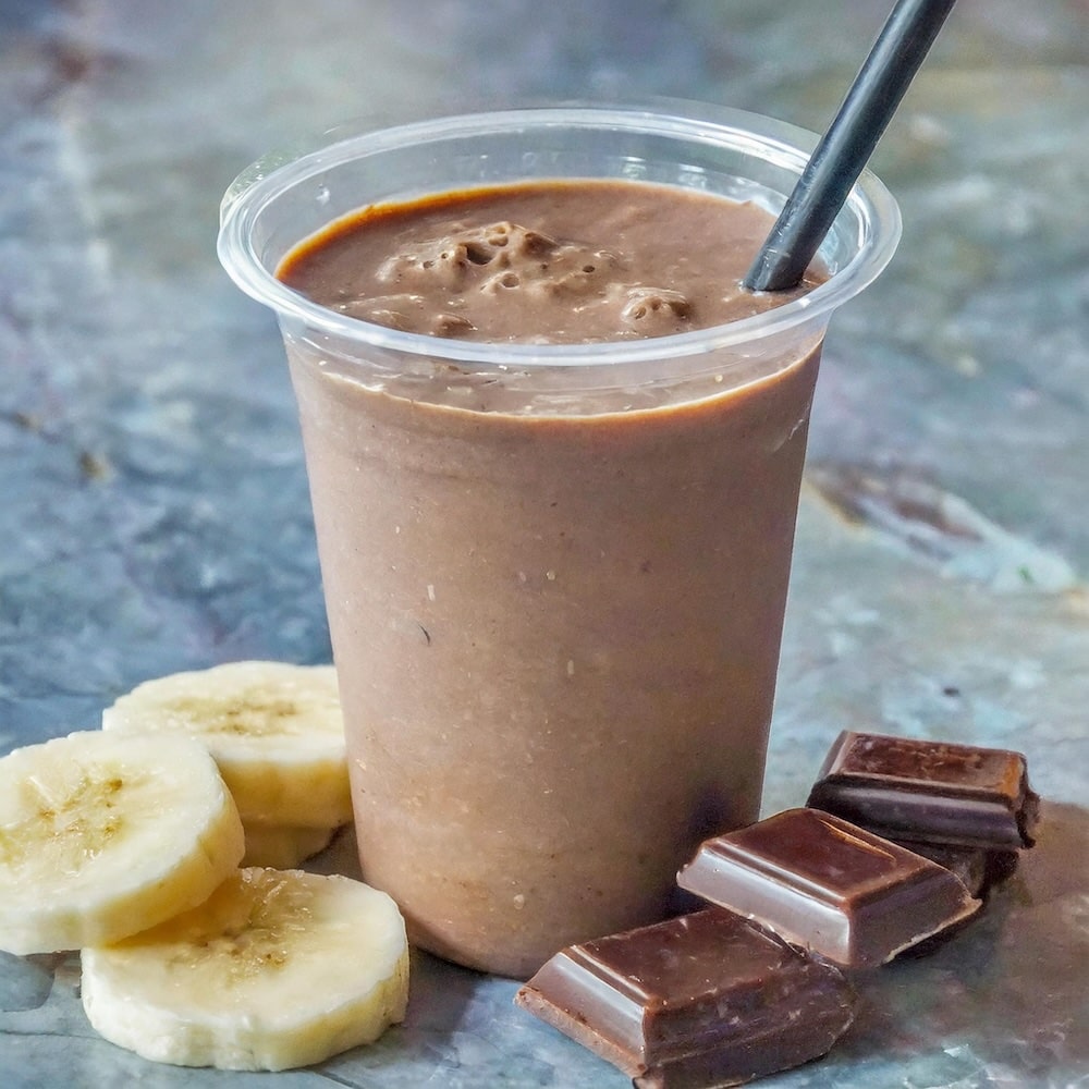 Science Nutrition - Chunky Monkey Smoothie