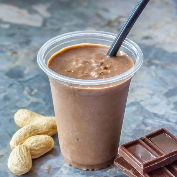 Science Nutrition Get Your Peanuts Here! smoothie
