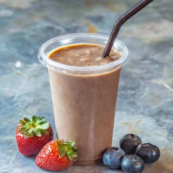 Science Nutrition Greased Lightning smoothie