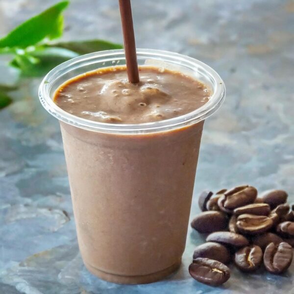 Science Nutrition Java the Hut smoothie