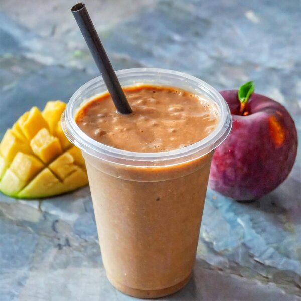 Science Nutrition Mango Tango smoothie