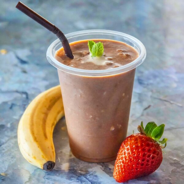 Science Nutrition Monkey Business smoothie