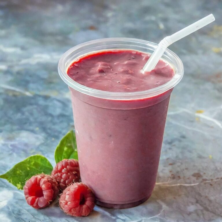 Muscle Grow smoothie