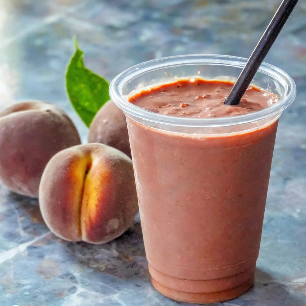 Science Nutrition - Peachylicious Smoothie