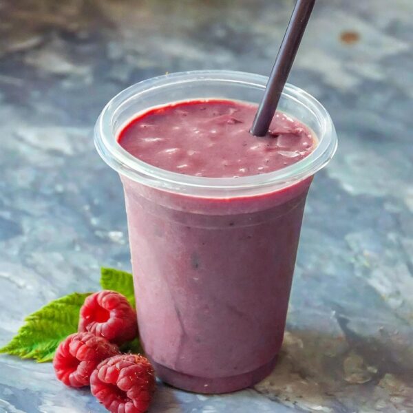 Science Nutrition Purple Rain smoothie