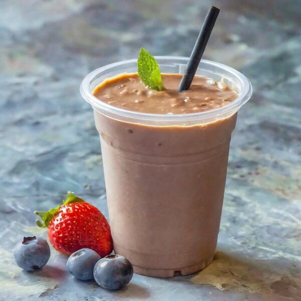 Science Nutrition Route 66 smoothie