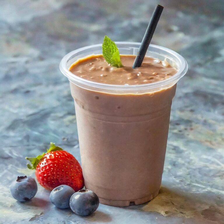 Route 66 smoothie