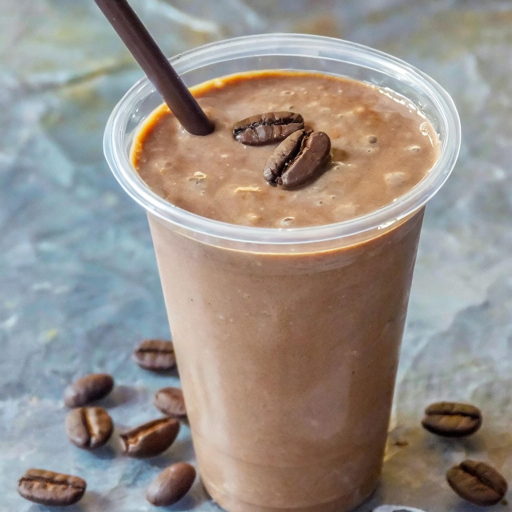 Science Nutrition Rush Hour Mocha Smoothie