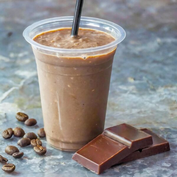 Science Nutrition The Caffeinator smoothie