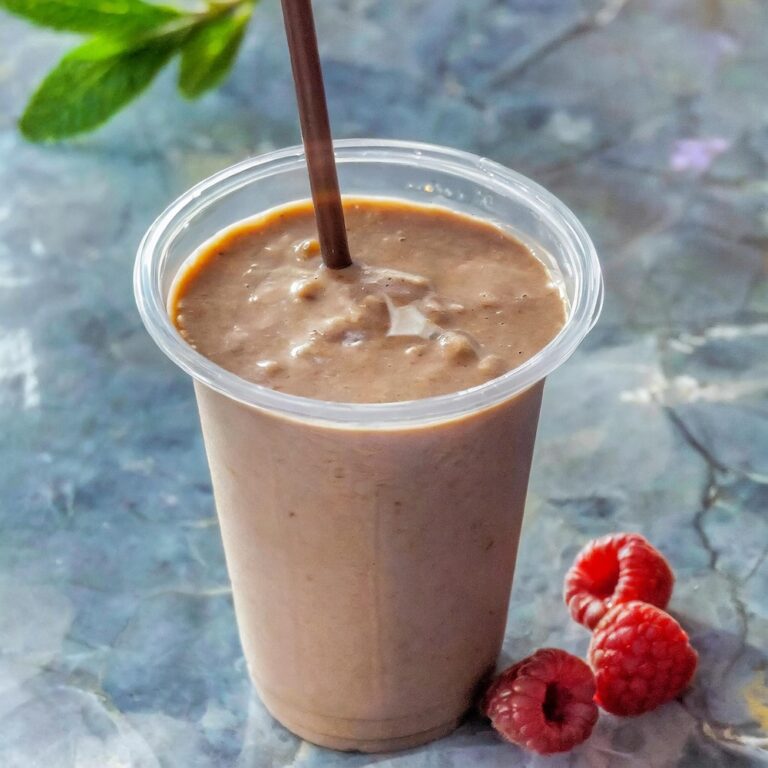 The City Slicker smoothie