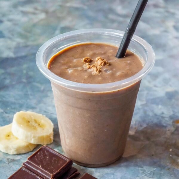 Science Nutrition The Elvis smoothie