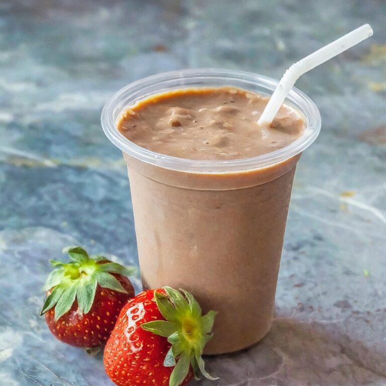 The Incinerator smoothie