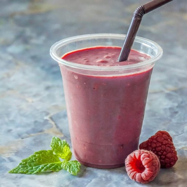 Science Nutrition The Supercharger smoothie