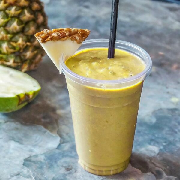 Science Nutrition The Teeter smoothie