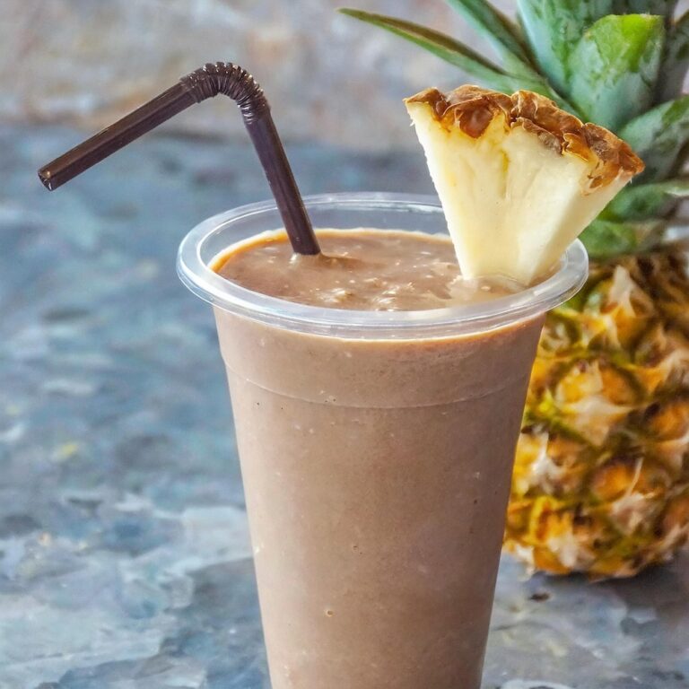 Park Avenue smoothie