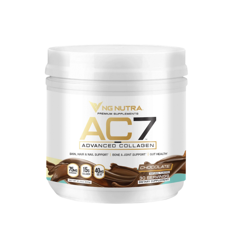 NG Nutra AC7 Advanced Collagen