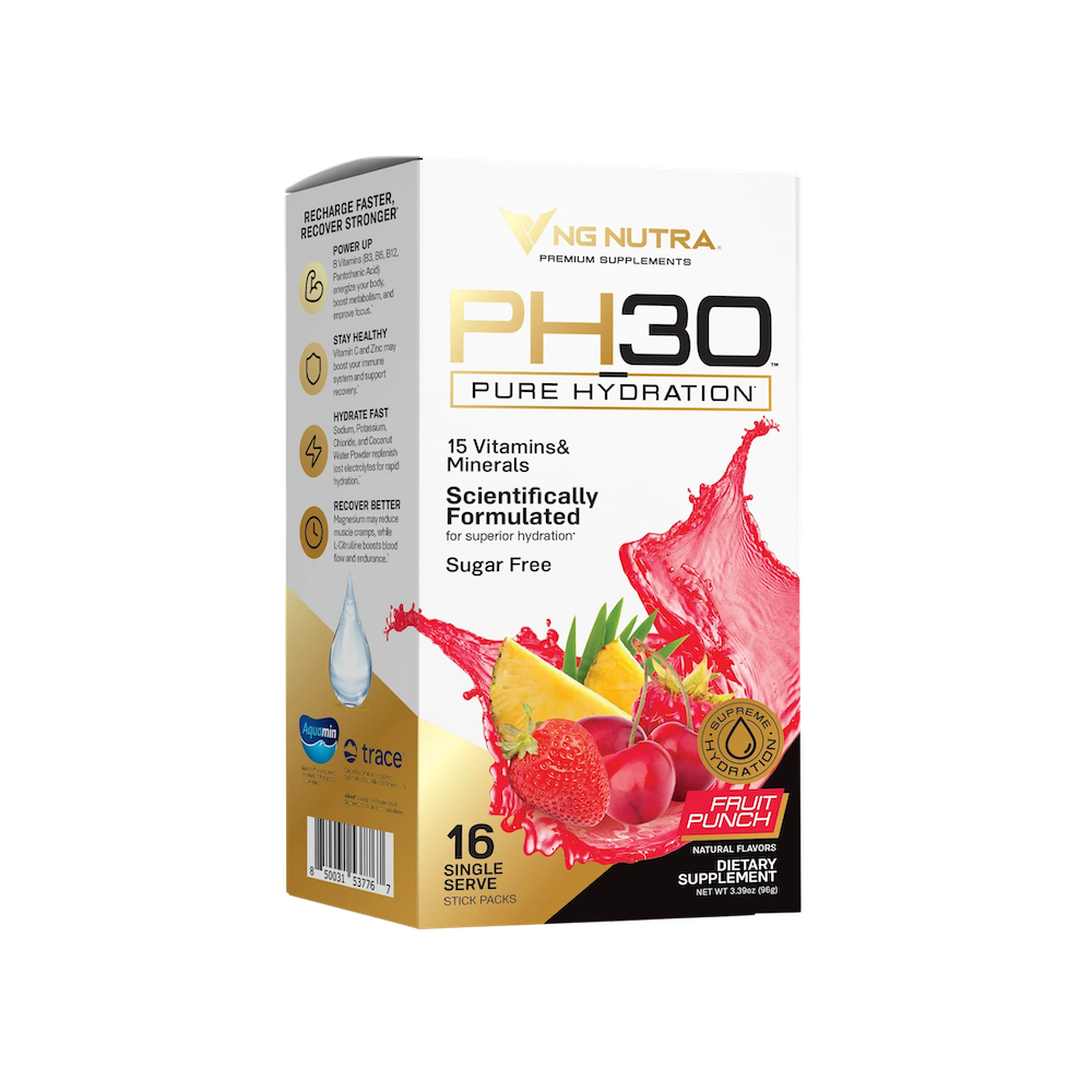 NG Nutra - PH30 Pure Hydration