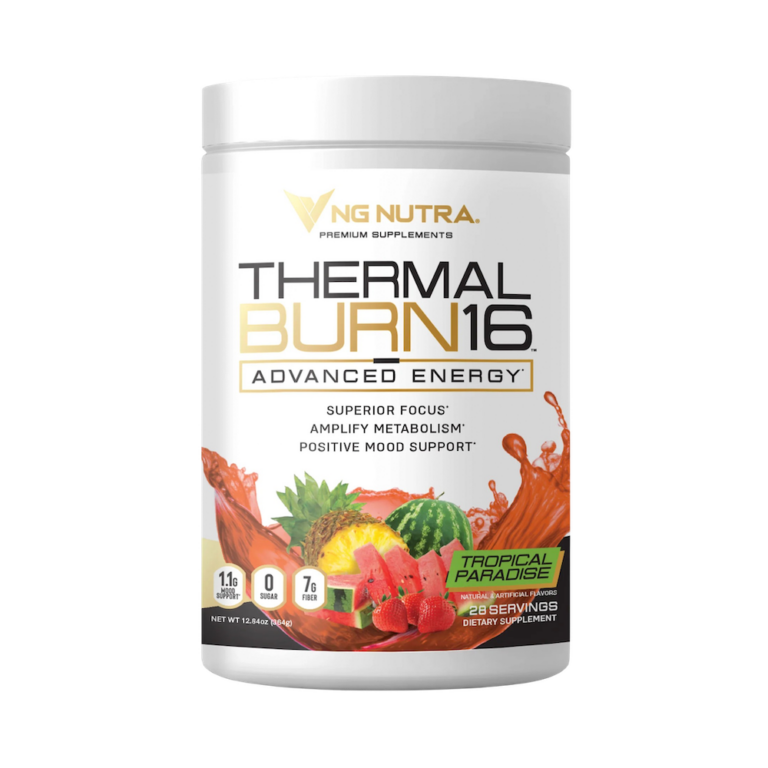 NG Nutra TB16 Thermal Burn