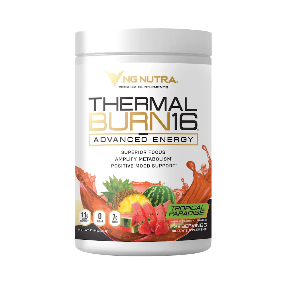 NG Nutra - TB16 Thermal Burn